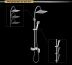 Душевая система DK Rhein Lessing () DA1323701C05