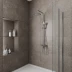 Душевая система DK Rhein Reisling () DA1273701B03