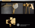 Душевая система DK Berlin Tourto () DA1433703A01