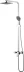 Душевая система DK Berlin Freie () DA1433701A01