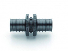 Муфта соединительная Rehau Rautitan PX равнопроходная Ф25