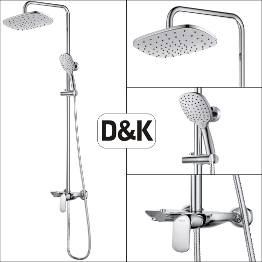 Душевая стойка DK Venice Gondola () DA1023701B14