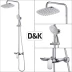 Душевая стойка DK Venice Gondola () DA1023701B14