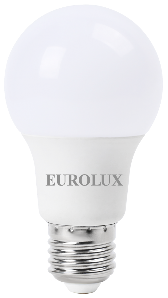 Лампа светодиодная EUROLUX LL-E-A60-11W-230-4K-E27