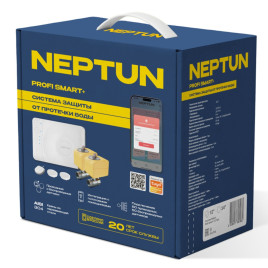 Neptun Profi Smart+ TUYA 1/2" Система защиты от протечек воды