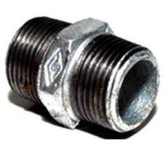 Ниппель оцинкованный