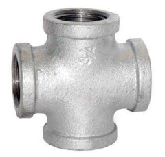 Крестовина оцинкованная