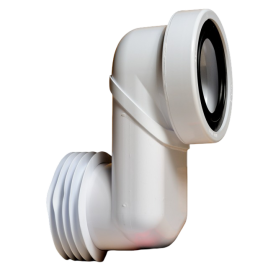 Эксцентрик фановый смещением 150мм McAlpine MRWCLO-15