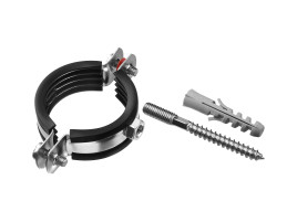 Хомут трубный 1"