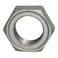 Контргайка оцинкованная