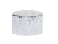 Заглушка Внутренняя оцинкованная