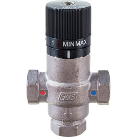 Термостатические смесители FAR TERMO 25-65°C (ФАР)  1" 