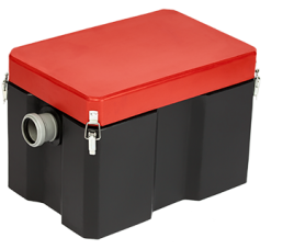 Жироуловитель под мойку TERMIT 1-60