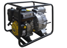 Мотопомпа HUTER MPD-80