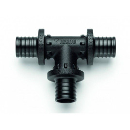 Тройник Rehau Rautitan PX равнопроходной Ф16