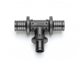 Тройник Rehau Rautitan PX переходной Ф16-20-16