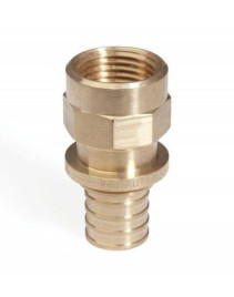 Переходник Rehau Rautitan с внутренней резьбой Ф16-1/2"