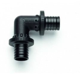 Угольник Rehau Rautitan PX 90° Ф16