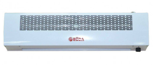 Электрическая тепловая завеса Roda RT-24.5T  24 кВт 