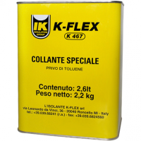 Клей k-flex 2.6 lt k 467